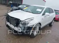 2017 Cadillac XT5 photo