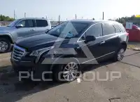 2017 Cadillac XT5 фото