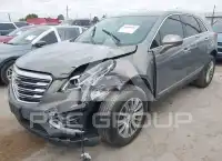 2017 Cadillac XT5 фото