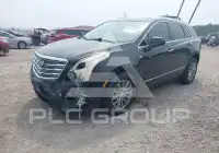 2017 Cadillac XT5 фото