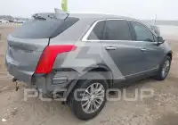 2017 Cadillac XT5 photo