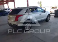2017 Cadillac XT5 фото