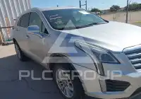 2017 Cadillac XT5 фото