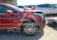 2017 Cadillac XT5 фото