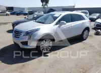 2017 Cadillac XT5 фото