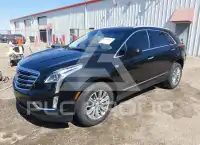 2017 Cadillac XT5 фото