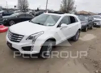 2017 Cadillac XT5 фото