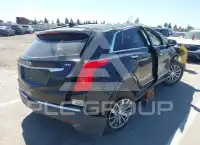 2017 Cadillac XT5 фото