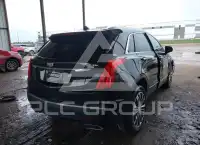 2017 Cadillac XT5 photo