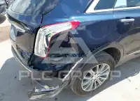 2017 Cadillac XT5 photo