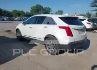 2017 Cadillac XT5 фото