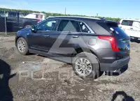 2017 Cadillac XT5 фото