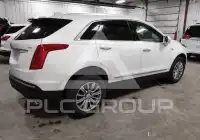 2017 Cadillac XT5 photo