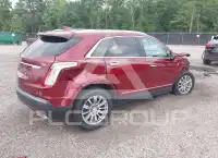 2017 Cadillac XT5 фото