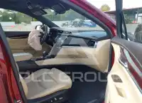 2017 Cadillac XT5 фото