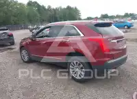 2017 Cadillac XT5 фото