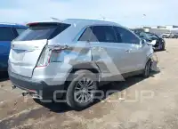 2017 Cadillac XT5 фото