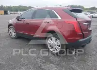2017 Cadillac XT5 фото
