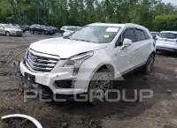 2017 Cadillac XT5 фото