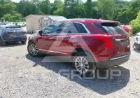 2017 Cadillac XT5 фото