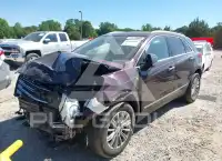 2017 Cadillac XT5 photo