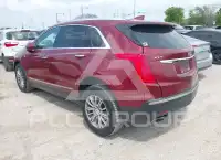 2017 Cadillac XT5 фото