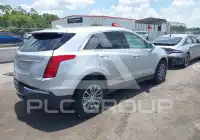 2017 Cadillac XT5 фото