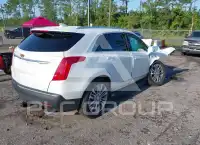 2017 Cadillac XT5 фото