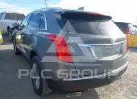 2017 Cadillac XT5 фото