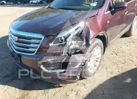 2017 Cadillac XT5 фото