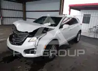 2017 Cadillac XT5 фото