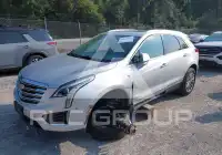 2017 Cadillac XT5 фото