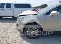 2017 Cadillac XT5 фото
