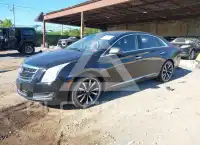 2017 Cadillac XTS фото