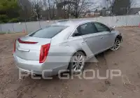 2017 Cadillac XTS фото