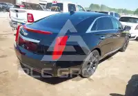 2017 Cadillac XTS фото
