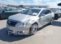 2017 Cadillac XTS фото