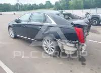 2017 Cadillac XTS фото