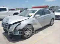 2017 Cadillac XTS фото