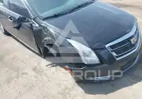 2017 Cadillac XTS фото