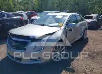 2017 Cadillac XTS фото