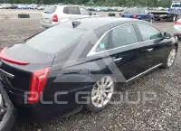 2017 Cadillac XTS фото