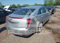 2017 Cadillac XTS фото