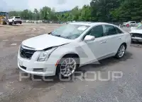 2017 Cadillac XTS фото