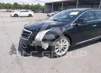 2017 Cadillac XTS фото