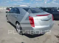 2017 Cadillac XTS фото