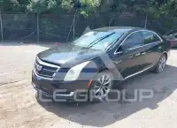 2017 Cadillac XTS фото