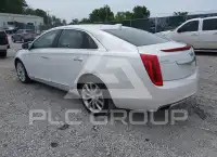 2017 Cadillac XTS фото