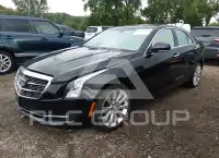 2017 Cadillac ATS фото