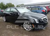 2017 Cadillac ATS фото
